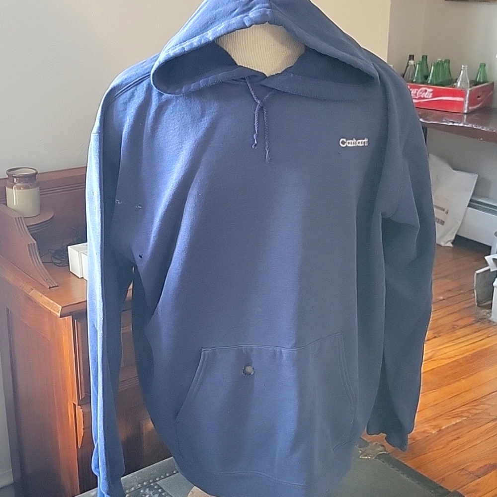 Light weight Carhartt XL Hoody